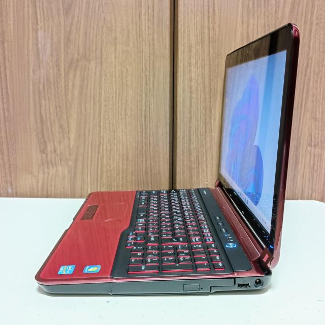 FUJITSU LIFEBOOK Corei7 メモリ16GB SSD512GB Bru-ray Windows11 Webカメラ < PC本体/周辺機器  FUJITSU LIFEBOOK Corei7 メモリ16GB SSD512GB Bru-ray Windows11 Webカメラ < PC本体/周辺機器の