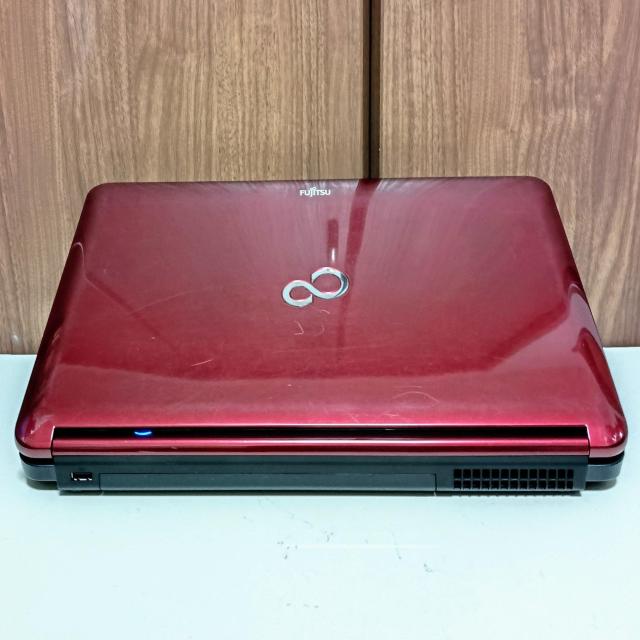 FUJITSU LIFEBOOK Corei7 メモリ16GB SSD512GB Bru-ray Windows11 Webカメラ < PC本体/周辺機器  FUJITSU LIFEBOOK Corei7 メモリ16GB SSD512GB Bru-ray Windows11 Webカメラ < PC本体/周辺機器の