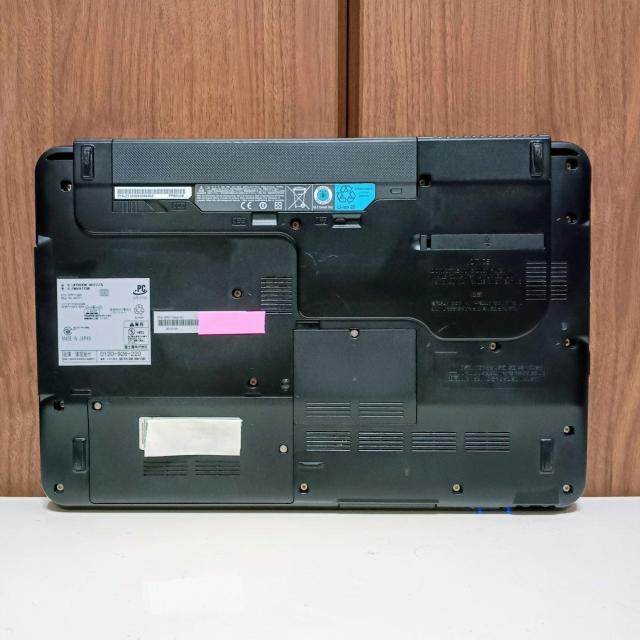 FUJITSU LIFEBOOK Corei7 メモリ16GB SSD512GB Bru-ray Windows11 Webカメラ < PC本体/周辺機器  FUJITSU LIFEBOOK Corei7 メモリ16GB SSD512GB Bru-ray Windows11 Webカメラ < PC本体/周辺機器の