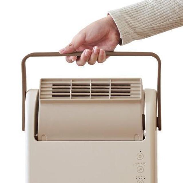 上を向く 大風量 セラミックヒーター Pocara 軽量 衣類乾燥可能 < 家電/AV 上を向く 大風量 セラミックヒーター Pocara 軽量 衣類乾燥可能 < 家電/AVの