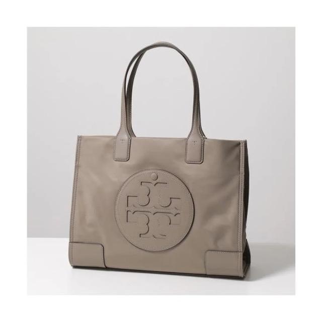 トリーバーチ/定番エラスモールトート正規品美品グレージュ < ブランド トリーバーチ/定番エラスモールトート正規品美品グレージュ < ブランドの