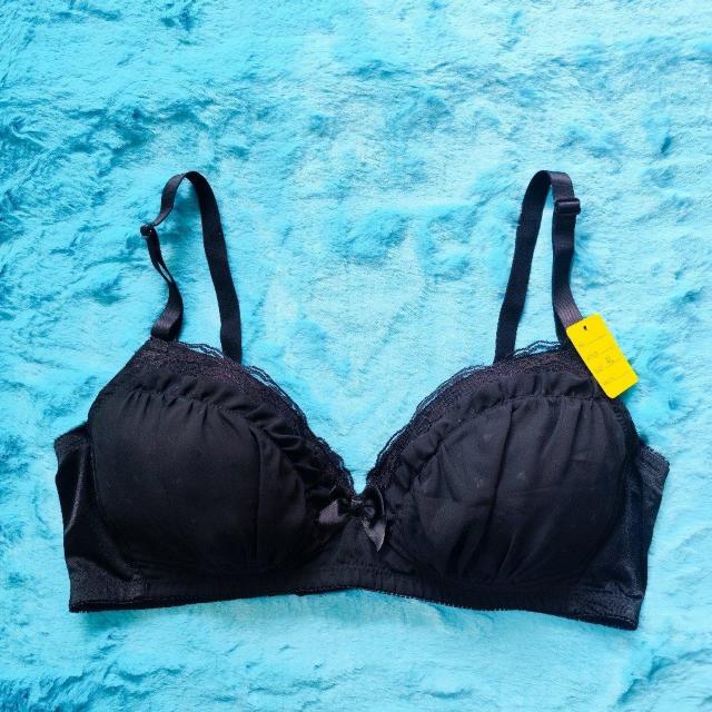 エロ可愛ッ。。シフォンノンワイヤーブラジャー。。。ストレスフリー。。。。ソフトブラトップ。。ナイトブラ。4Lサイズ < 女性ファッション エロ可愛ッ。。シフォンノンワイヤーブラジャー。。。ストレスフリー。。。。ソフトブラトップ。。ナイトブラ。4Lサイズ < 女性ファッションの