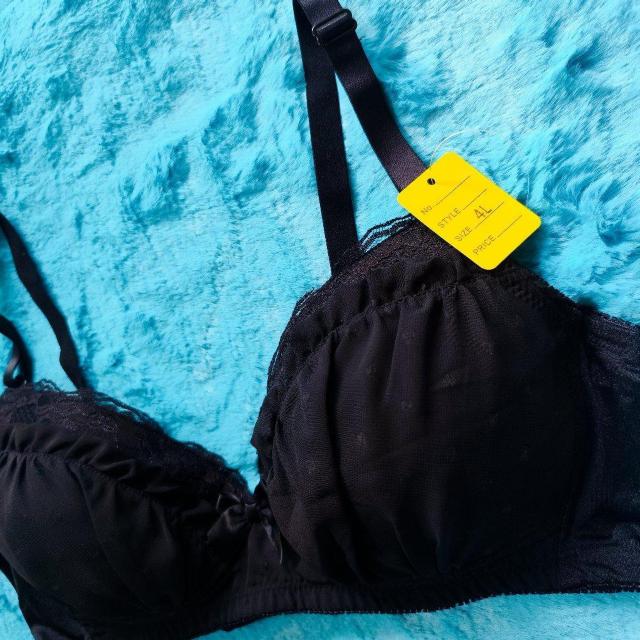 エロ可愛ッ。。シフォンノンワイヤーブラジャー。。。ストレスフリー。。。。ソフトブラトップ。。ナイトブラ。4Lサイズ < 女性ファッション エロ可愛ッ。。シフォンノンワイヤーブラジャー。。。ストレスフリー。。。。ソフトブラトップ。。ナイトブラ。4Lサイズ < 女性ファッションの