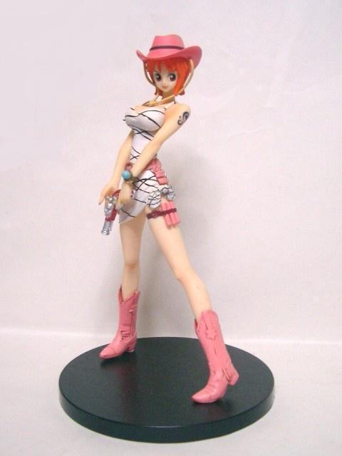 現状品◆ONE PIECE ナミ フィギュア < アニメ/コミック/キャラクター 現状品◆ONE PIECE ナミ フィギュア < アニメ/コミック/キャラクターの