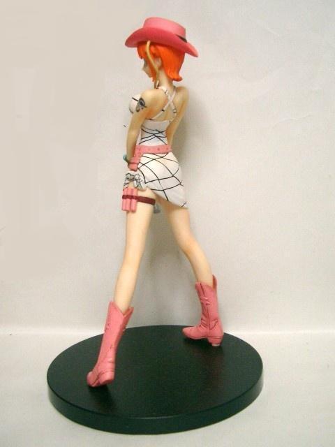 現状品◆ONE PIECE ナミ フィギュア < アニメ/コミック/キャラクター 現状品◆ONE PIECE ナミ フィギュア < アニメ/コミック/キャラクターの