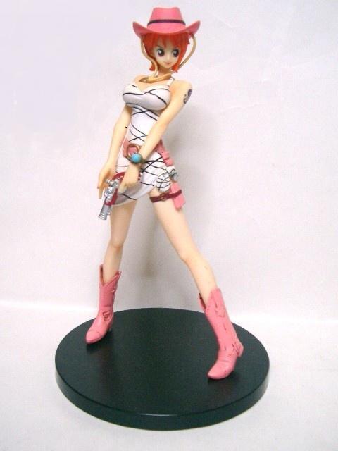 現状品◆ONE PIECE ナミ フィギュア < アニメ/コミック/キャラクター 現状品◆ONE PIECE ナミ フィギュア < アニメ/コミック/キャラクターの
