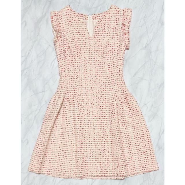 ���lRene �c�C�[�h�t���A�����s�[�X �Ԕ�#34  �� �����t�@�b�V������ 