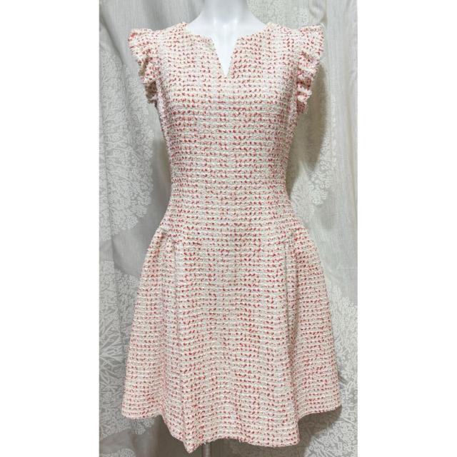 ���lRene �c�C�[�h�t���A�����s�[�X �Ԕ�#34 �� �����t�@�b�V������ 