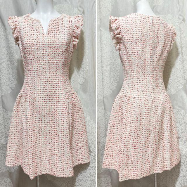 ���lRene �c�C�[�h�t���A�����s�[�X �Ԕ�#34 �� �����t�@�b�V������ 