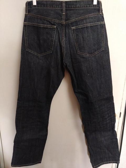 ユニクロブラックダメージジーンズ サイズ31 < 男性ファッション ユニクロブラックダメージジーンズ サイズ31 < 男性ファッションの