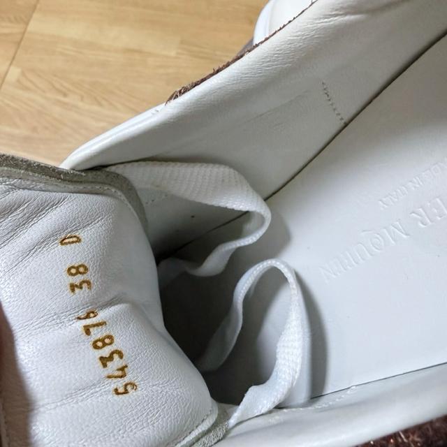 Alexander McQueen �X�j�[�J�[ �� �u�����h�� 