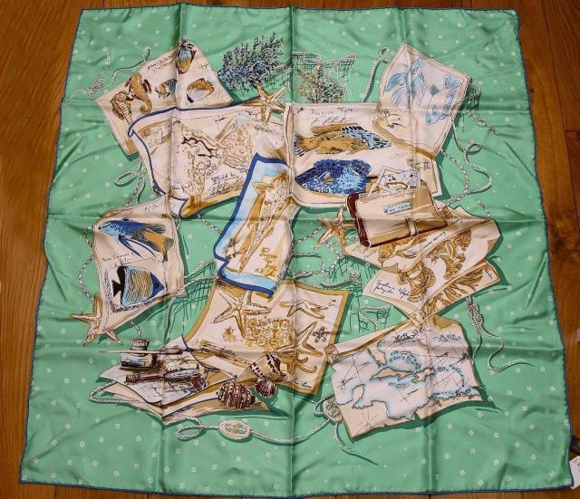 Loro Piana �V���N �X�J�[�t �V���[�� �� �����t�@�b�V������ 