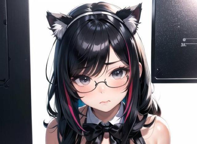 558 AI Girls �I���W�i�� �l�R�~�~������ �Z�N�V�[ �A�[�g A4�|�X�^�[ ���掿�A���� ��3���D����+1���T�[�r�X  �� �A�j��/�R�~�b�N/�L�����N�^�[�� 