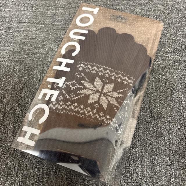 ���� �V�i TOUCHTECH ���� ��� �O���[�u �l�C�r�[  �� �����t�@�b�V������ 