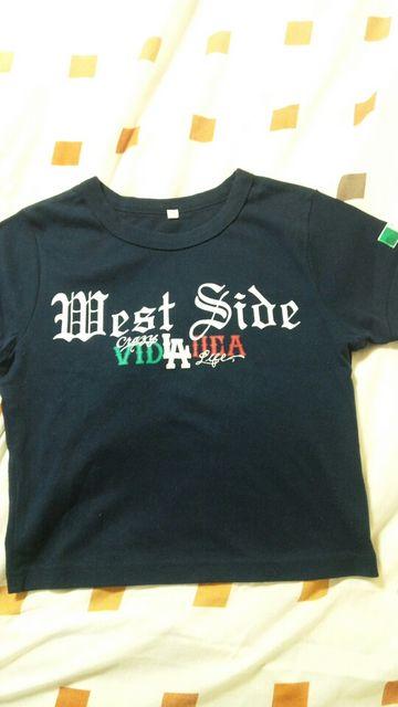 vida locaTシャツチカーナchicana < 女性ファッション vida locaTシャツチカーナchicana < 女性ファッションの