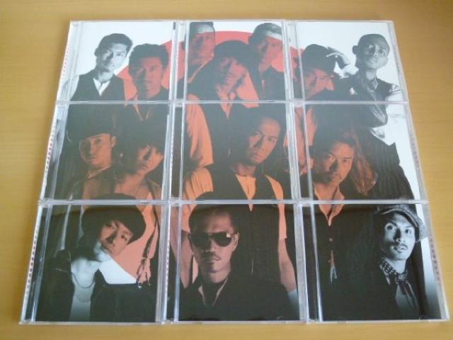 CDS EXILE Rising Sun 10TH ANNIVERSARY BOX / 9枚 < タレントグッズ  CDS EXILE Rising Sun 10TH ANNIVERSARY BOX / 9枚 < タレントグッズの