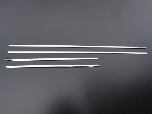 クロームメッキ鏡面サイドドアモール レンジローバー イヴォーク < 自動車/バイク クロームメッキ鏡面サイドドアモール レンジローバー イヴォーク < 自動車/バイク