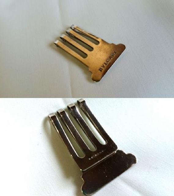 正規 廃盤 ブルガリ BVLGARI ロゴ文字 マネークリップ SV925 財布 カードケース オープンアート ペーパーウォレット < ブランド 正規 廃盤 ブルガリ BVLGARI ロゴ文字 マネークリップ SV925 財布 カードケース オープンアート ペーパーウォレット < ブランドの