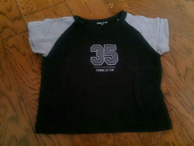 90 COMME CA ISM ƃO[   LbY/xr[ 