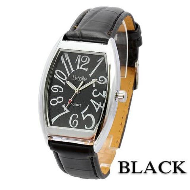 ★Men.sビッグフェイス★エレガンス腕時計AM07BK < 男性アクセサリー/時計  ★Men.sビッグフェイス★エレガンス腕時計AM07BK  < 男性アクセサリー/時計の