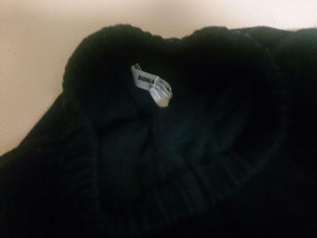 110 SONIARYKIEL 黒パンツ < キッズ/ベビー  110 SONIARYKIEL 黒パンツ < キッズ/ベビーの