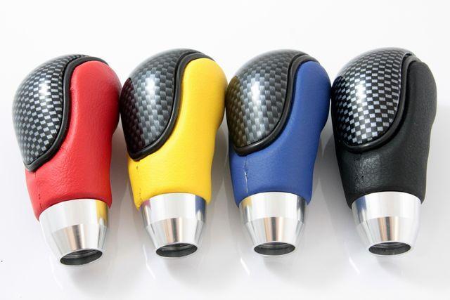 4色より選択/高品質 汎用シフトノブtype6カーボン調 < 自動車/バイク 4色より選択/高品質 汎用シフトノブtype6カーボン調 < 自動車/バイク