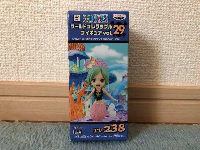 ワンピース コレクタブルフィギュア vol.29 TV238 ケイミー < アニメ/コミック/キャラクター  ワンピース コレクタブルフィギュア vol.29 TV238 ケイミー  < アニメ/コミック/キャラクターの