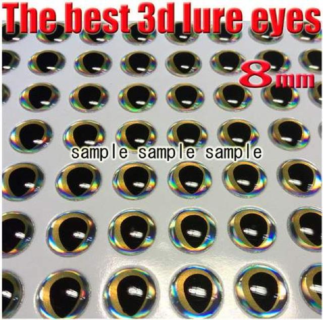 �W�O�E���A�[�� �ڋʃV�[���i�R�c�j 8mm �P�O�O��  �� ���W���[/�X�|�[�c�� 