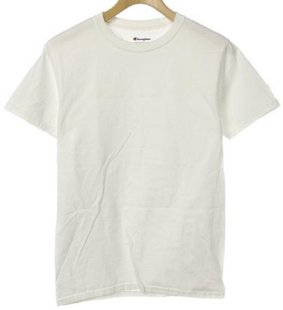CHAMPIONチャンピオン☆白Tシャツ < ブランド  CHAMPIONチャンピオン☆白Tシャツ  < ブランドの