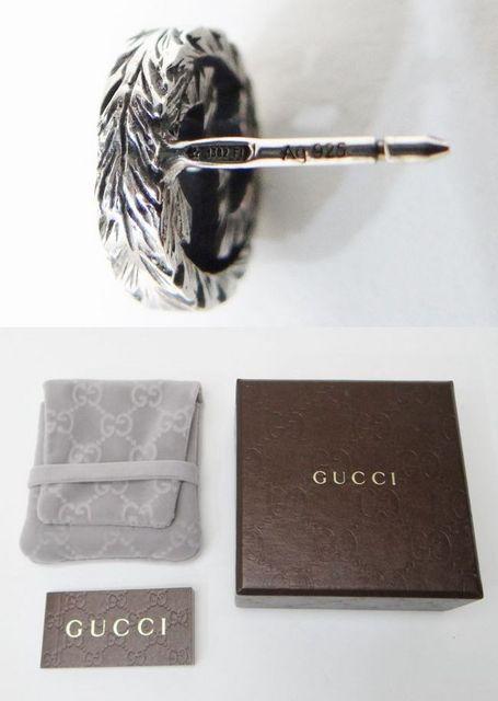 GUCCI グッチ インターロッキングG ピアス SV925 シルバー【送料無料】 < ブランド GUCCI グッチ インターロッキングG ピアス SV925 シルバー【送料無料】 < ブランドの