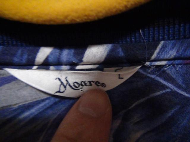 トップのポロシャツ襟アロハシャツ(L)日本製 紫色!。 < 男性ファッション  トップのポロシャツ襟アロハシャツ(L)日本製 紫色!。 < 男性ファッションの