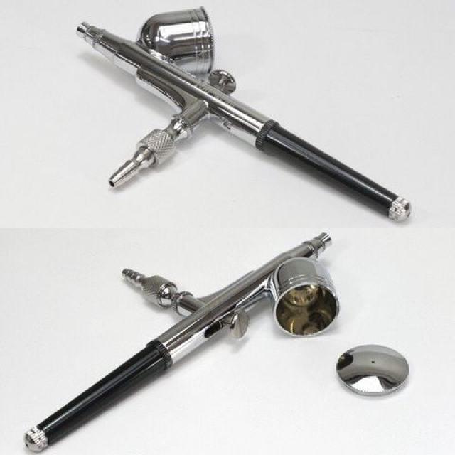 エアーブラシセット 塗装用工具 ダブルアクション エアツール < ペット/手芸/園芸  エアーブラシセット 塗装用工具 ダブルアクション エアツール < ペット/手芸/園芸の