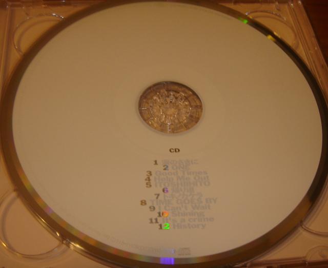 Crystal Kay �N���X�^���E�P�C Color Change! ����� DVD�t �� �^�����g�O�b�Y�� 