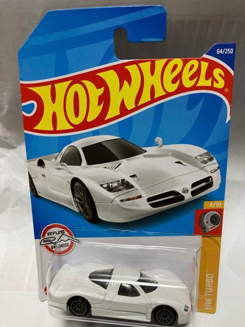 ホットウィール・日産R390GT 白 (他も出品中) < ホビー  ホットウィール・日産R390GT 白 (他も出品中)  < ホビーの