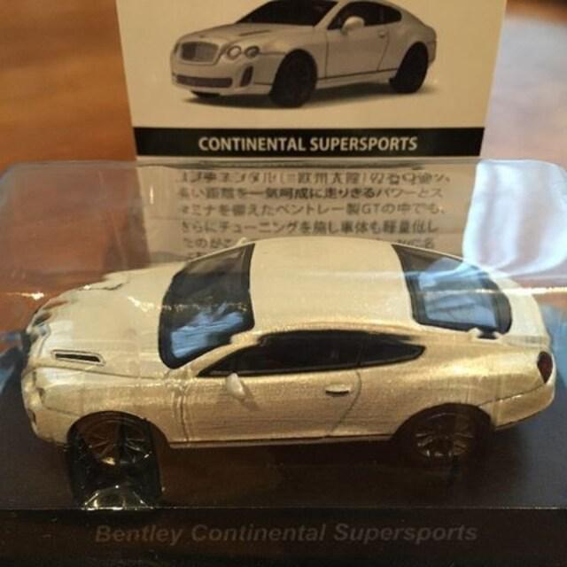 ベントレー コンティネンタル スーパースポーツ ★京商サンクス限定★ < ホビー  ベントレー コンティネンタル スーパースポーツ ★京商サンクス限定★  < ホビーの