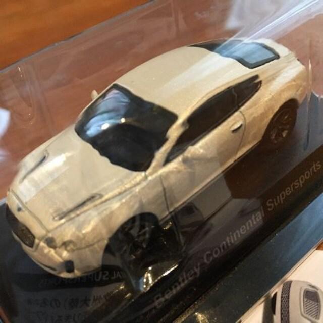 ベントレー コンティネンタル スーパースポーツ ★京商サンクス限定★ < ホビー  ベントレー コンティネンタル スーパースポーツ ★京商サンクス限定★ < ホビーの