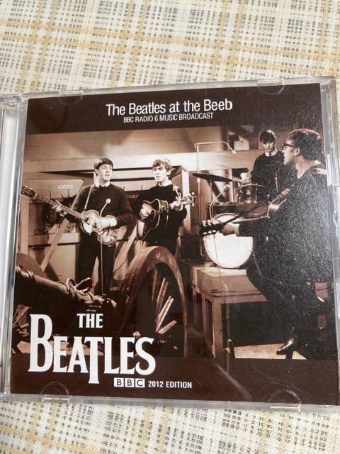 輸入盤 THE BEATLES / BBC at the Beeb 2012 EDITION 2枚組 < タレントグッズ  輸入盤 THE BEATLES / BBC at the Beeb 2012 EDITION 2枚組 < タレントグッズの