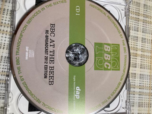 輸入盤 THE BEATLES / BBC at the Beeb 2012 EDITION 2枚組 < タレントグッズ  輸入盤 THE BEATLES / BBC at the Beeb 2012 EDITION 2枚組 < タレントグッズの