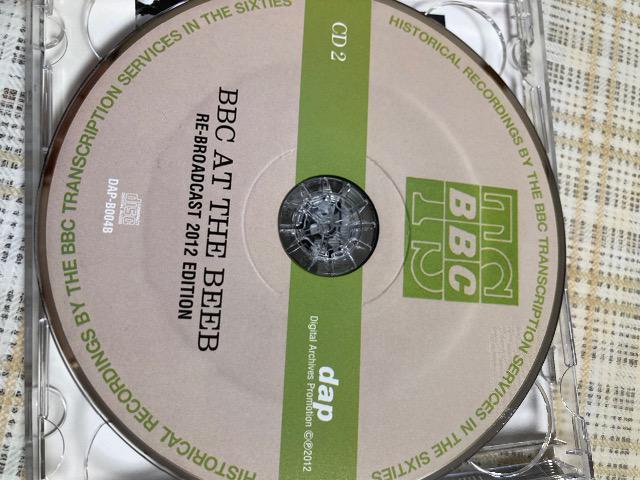 輸入盤 THE BEATLES / BBC at the Beeb 2012 EDITION 2枚組 < タレントグッズ  輸入盤 THE BEATLES / BBC at the Beeb 2012 EDITION 2枚組 < タレントグッズの