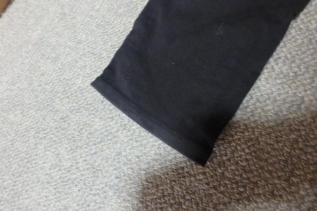 ◆ユニクロ UNIQLO スリムパンツ パンツ コットンパンツ レディース ブラック 中古品 < 女性ファッション  ◆ユニクロ UNIQLO スリムパンツ パンツ コットンパンツ レディース ブラック 中古品 < 女性ファッションの