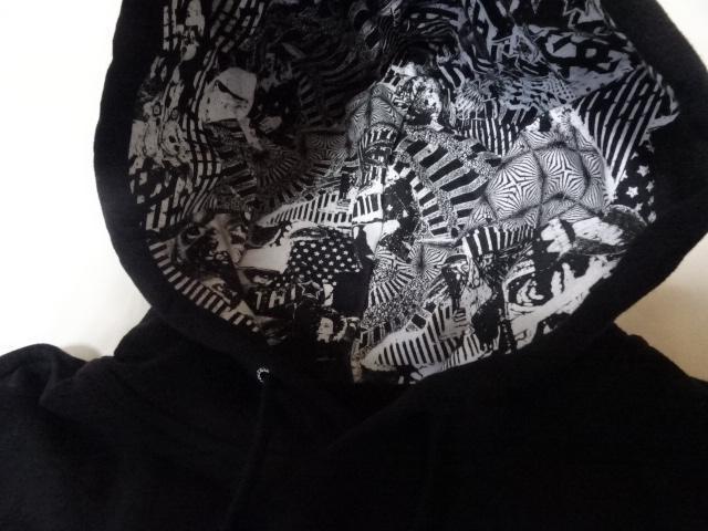 ボルコム x TEAM USAスノーボード プルオーバーパーカーUS L 黒 < 男性ファッション  ボルコム x TEAM USAスノーボード プルオーバーパーカーUS L 黒 < 男性ファッションの