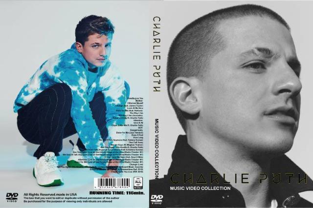 2022!Charlie Puth プロモ集 PV MV チャーリー・プース < CD/DVD/ビデオ  2022!Charlie Puth プロモ集 PV MV チャーリー・プース  < CD/DVD/ビデオの
