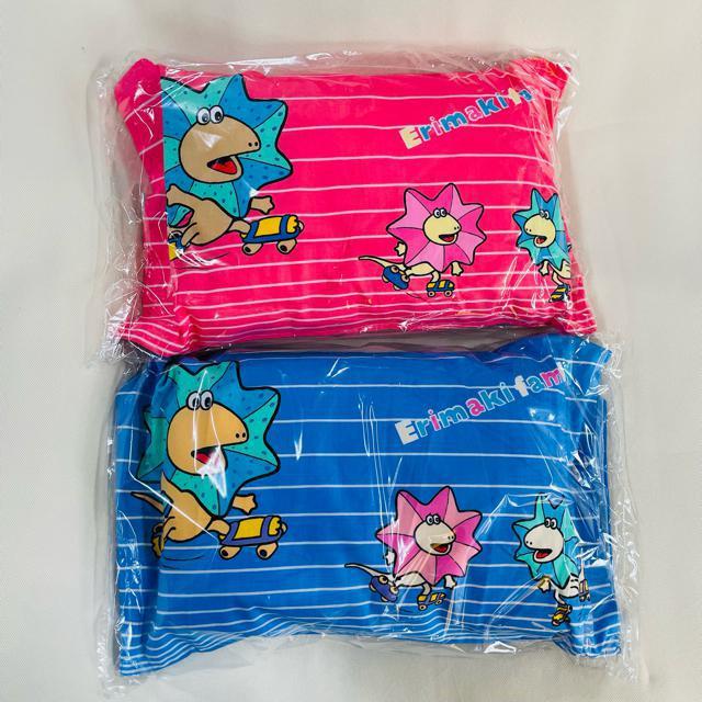 2個セット☆ジュニア枕☆29×39cm☆エリマキファミリー < インテリア/ライフ  2個セット☆ジュニア枕☆29×39cm☆エリマキファミリー < インテリア/ライフの