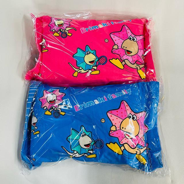 2個セット☆ジュニア枕☆29×39cm☆エリマキファミリー < インテリア/ライフ  2個セット☆ジュニア枕☆29×39cm☆エリマキファミリー < インテリア/ライフの