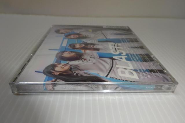 新品★ももいろクローバーZ★BLAST!(初回限定盤B)★2枚同梱270円 < CD/DVD/ビデオ 新品★ももいろクローバーZ★BLAST!(初回限定盤B)★2枚同梱270円 < CD/DVD/ビデオの