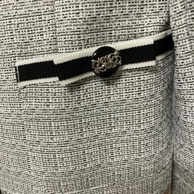 入学式 卒業式 フォーマルスーツ ママスーツ 9号 < 女性ファッション 入学式 卒業式 フォーマルスーツ ママスーツ 9号 < 女性ファッションの