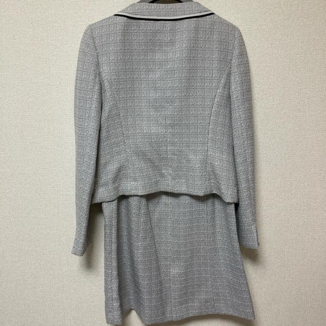 入学式 卒業式 フォーマルスーツ ママスーツ 9号 < 女性ファッション 入学式 卒業式 フォーマルスーツ ママスーツ 9号 < 女性ファッションの