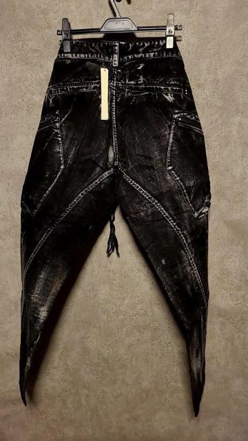 新品KMRiiケムリ Discharged Double Pocket Twill Pants 2 < ブランド  新品KMRiiケムリ Discharged Double Pocket Twill Pants 2 < ブランドの