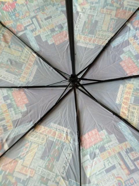 Lorette E. RobertsJP܂肽ݎPb^` Brolly Brolly - Blue - Folding  t@bV 