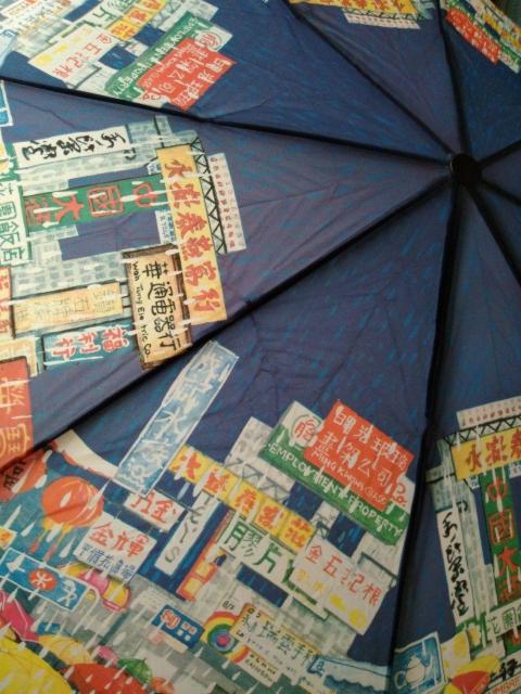 Lorette E. RobertsJP܂肽ݎPb^` Brolly Brolly - Blue - Folding  t@bV 